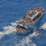 A boat carrying migrants & asylum seekers sank off the coast of Greece