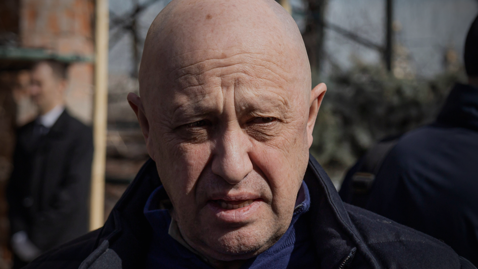 The Wagner Group's Chief, Yevgeny Prigozhin, and Russian Defense Minister, Sergei Shoigu, Engage in Strained Battle.