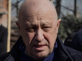 The Wagner Group's Chief, Yevgeny Prigozhin, and Russian Defense Minister, Sergei Shoigu, Engage in Strained Battle.