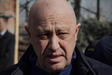 The Wagner Group's Chief, Yevgeny Prigozhin, and Russian Defense Minister, Sergei Shoigu, Engage in Strained Battle.