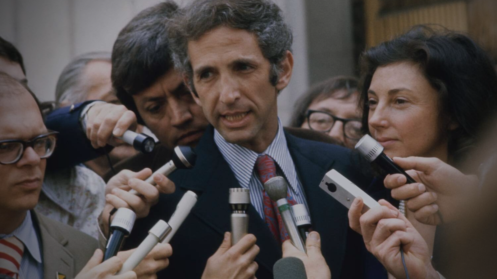 Daniel Ellsberg Traitor or a Patriot