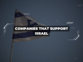 Companies That Support Israel