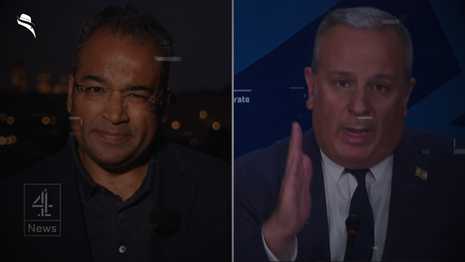 David Mencer-to-Krishnan Guru-Murthy-