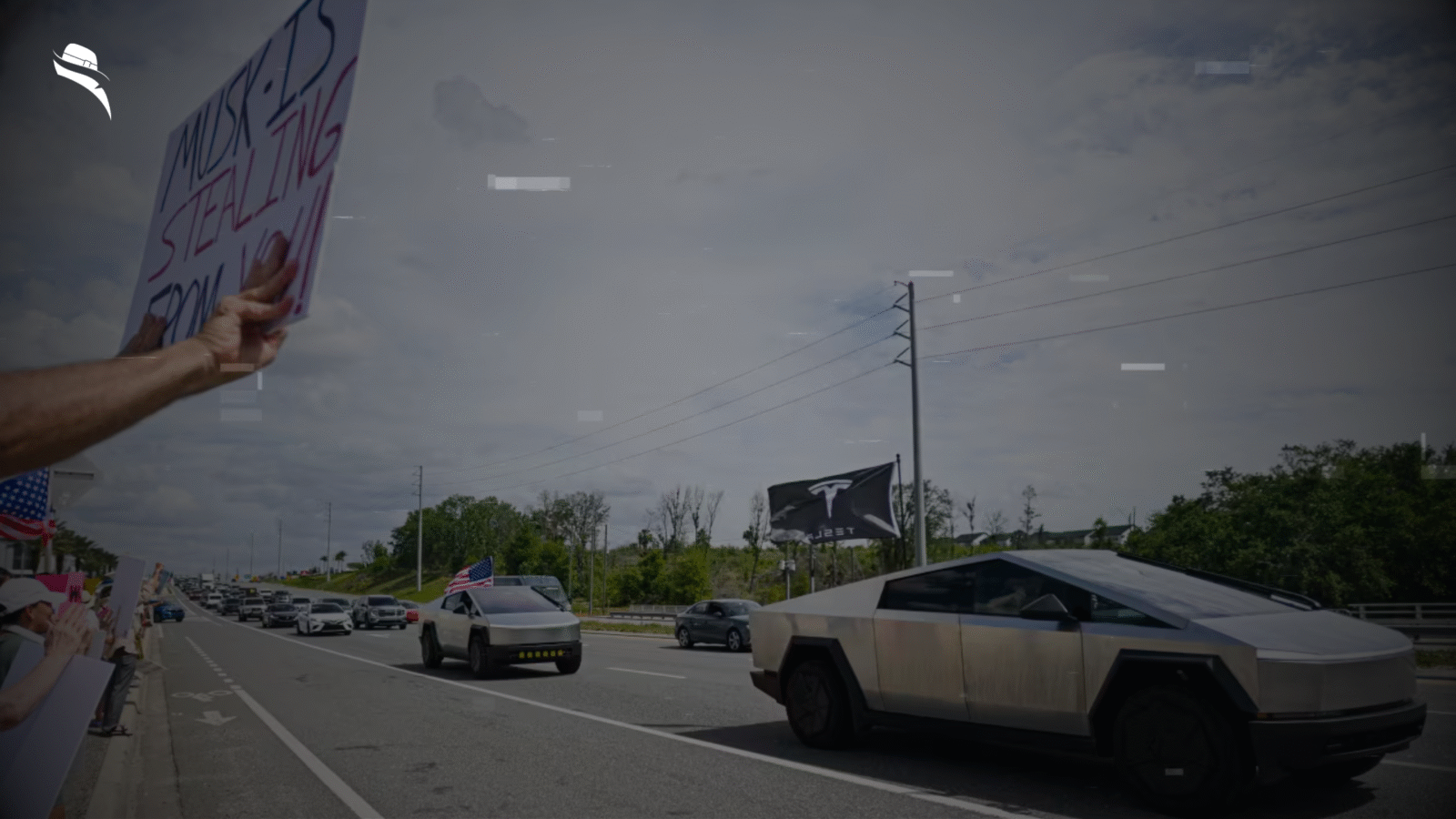 Decoding Tesla Troubles with Elon Musk's EV Revolution