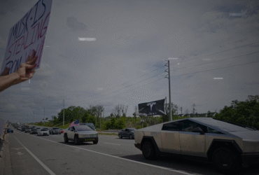 Decoding Tesla Troubles with Elon Musk's EV Revolution