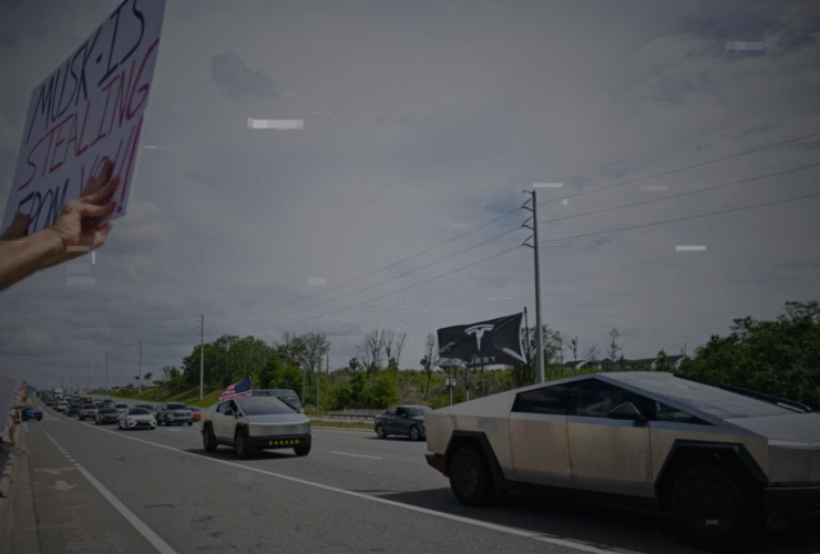 Decoding Tesla Troubles with Elon Musk's EV Revolution