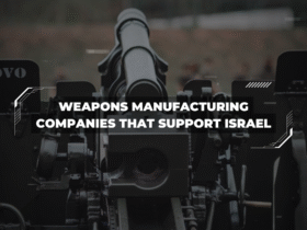 Decoding the Weapons Manufacturing Companies That Support Israel