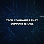 Tech Companies That Support Israel