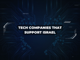 Tech Companies That Support Israel