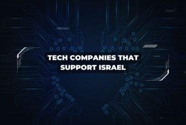 Tech Companies That Support Israel