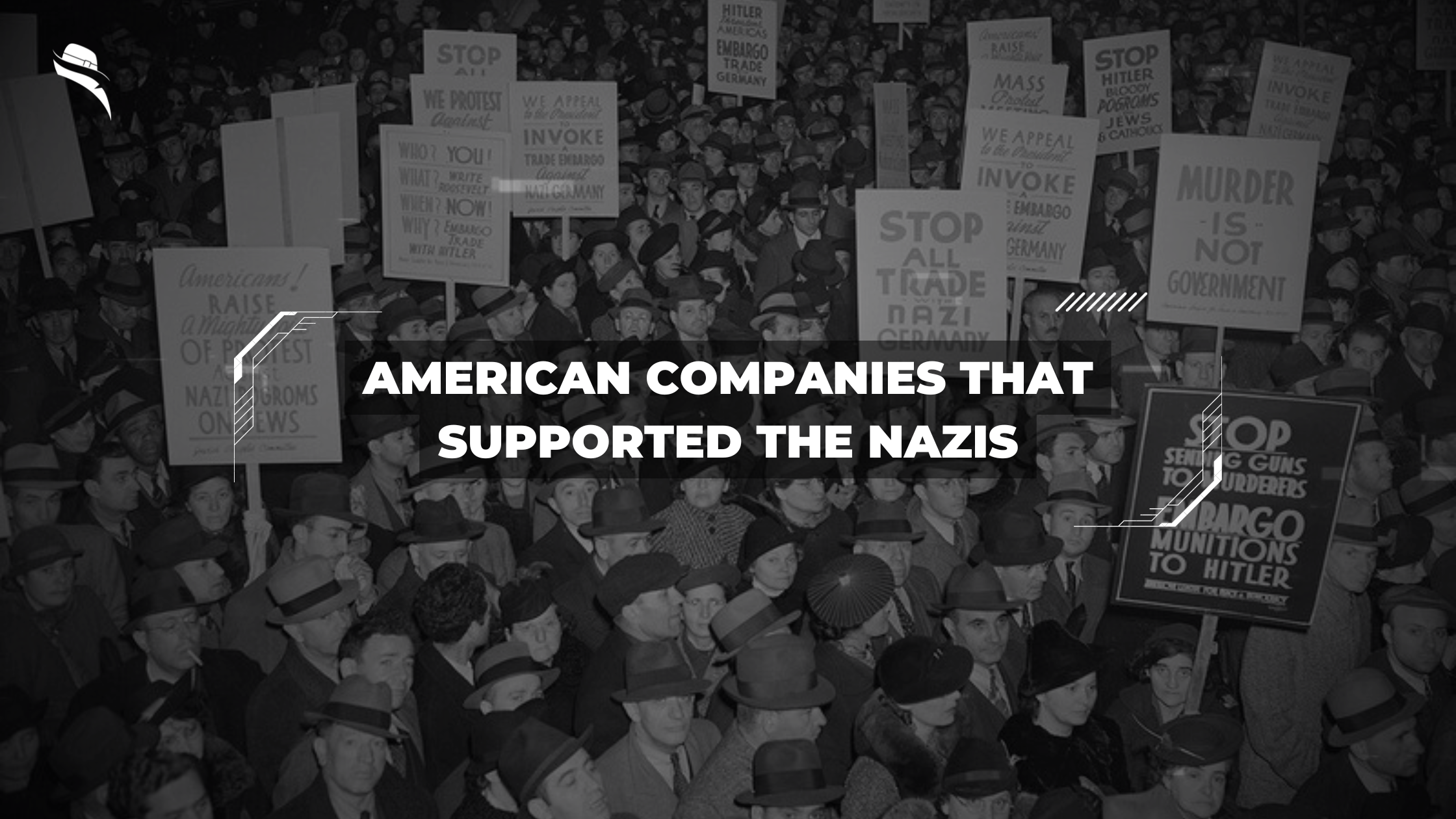 American Companies That Supported the Nazis