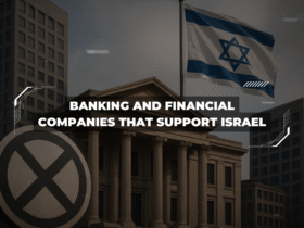 Banking and Financial Companies That Support Israel