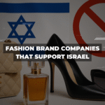 Fashion Brand Companies That Support Israel