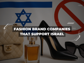 Fashion Brand Companies That Support Israel