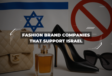 Fashion Brand Companies That Support Israel