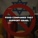 Food Companies That Support Israel