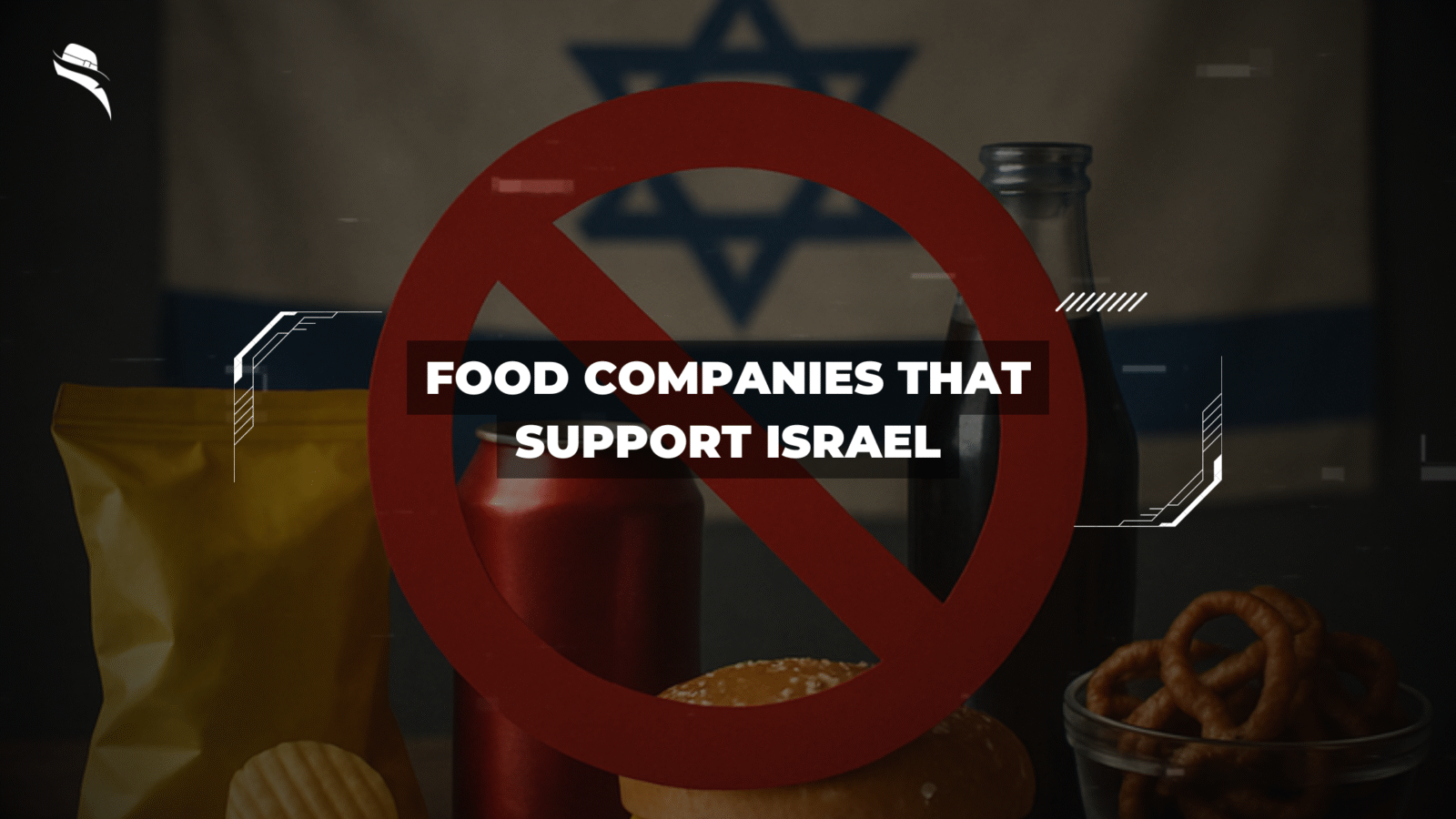 Food Companies That Support Israel