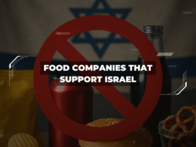 Food Companies That Support Israel