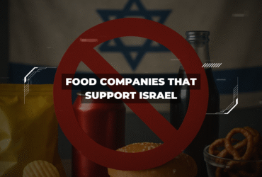 Food Companies That Support Israel