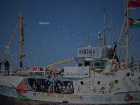 Handala Aid Ship Freedom Flotilla