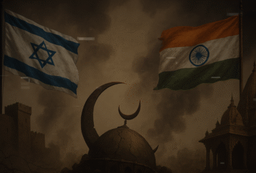 India-Israel Alliance: How Zionism and Hindutva Bond Over Anti-Muslim Sentiment