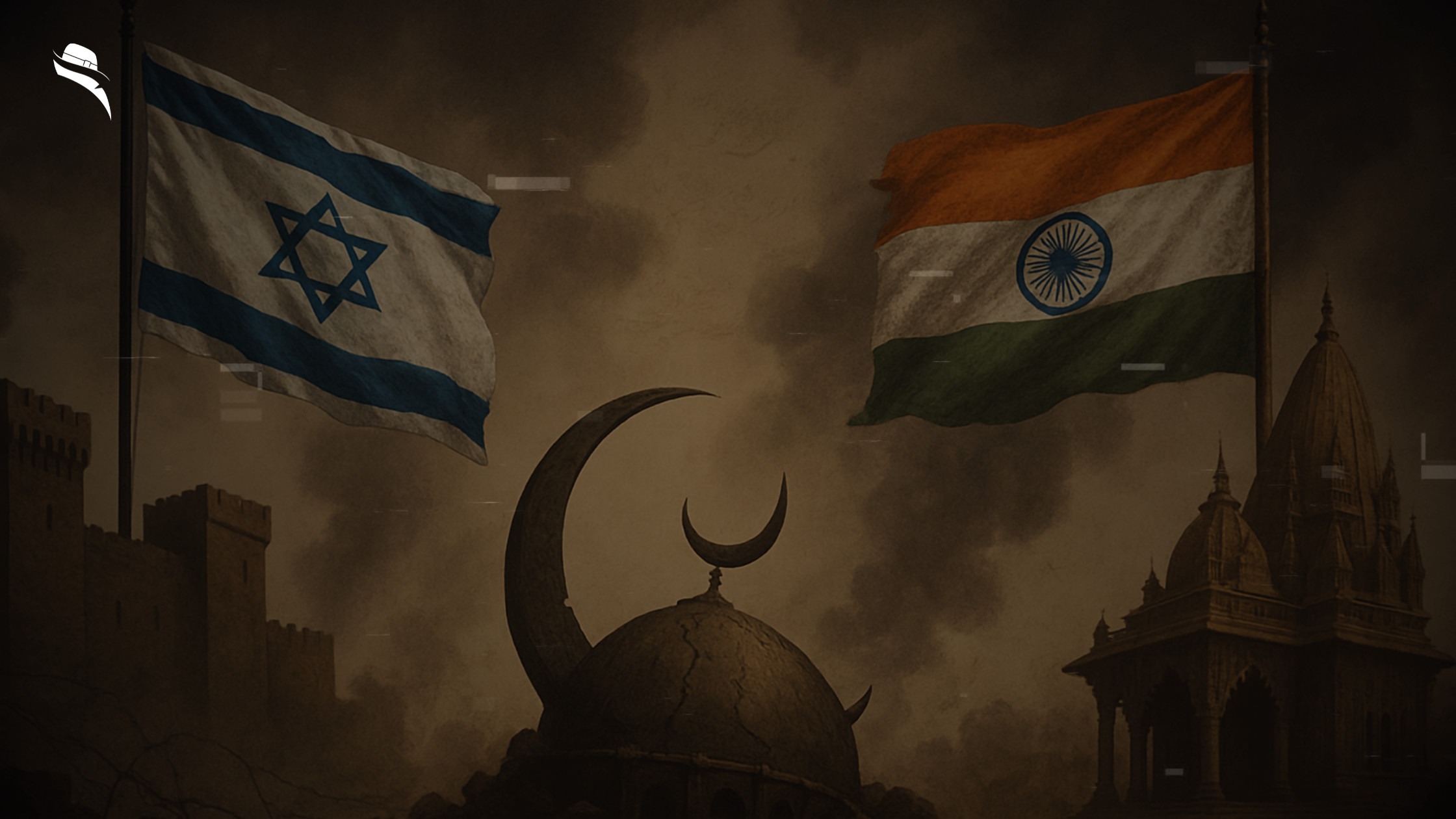 India-Israel Alliance: How Zionism and Hindutva Bond Over Anti-Muslim Sentiment