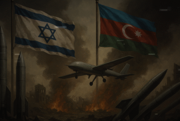 Israel Sold Weapons to Azerbaijan