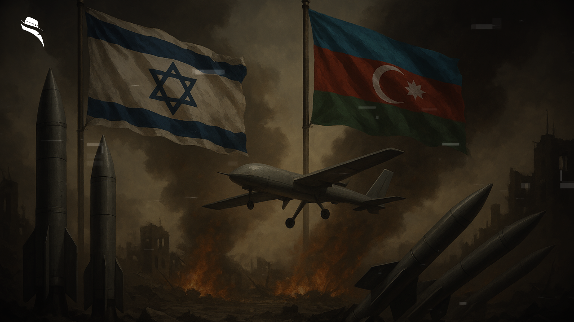 Israel Sold Weapons to Azerbaijan