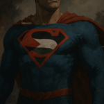 New Superman Movie Support Palestine