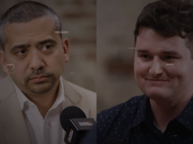 PineSap Fired After Jubilee Debate with Mehdi Hasan, Seeks Donations as a Self-Declared Fascist