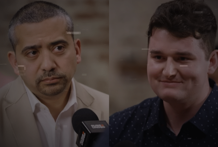 PineSap Fired After Jubilee Debate with Mehdi Hasan, Seeks Donations as a Self-Declared Fascist
