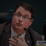 Randy Fine stance on Israel