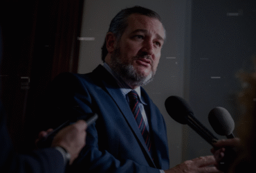 Ted Cruz stance on Israel