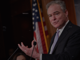 Tim Kaine Stance on Israel