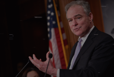 Tim Kaine Stance on Israel