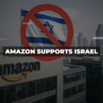 Amazon Supports Israel