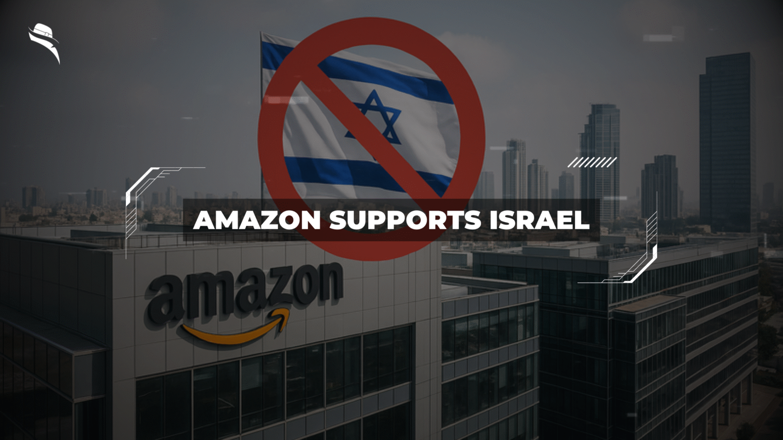 Amazon Supports Israel