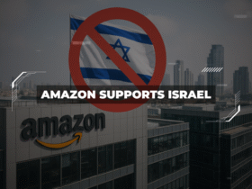 Amazon Supports Israel