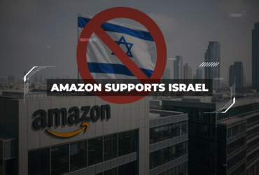 Amazon Supports Israel