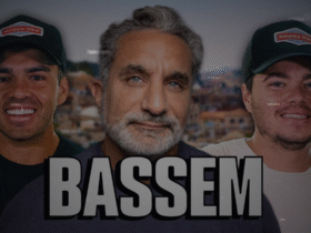 Bassem Youssef schooled the Nelk Boys