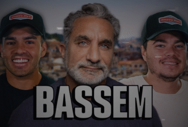 Bassem Youssef schooled the Nelk Boys