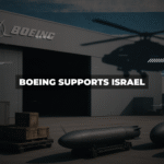 Boeing Supports Israel