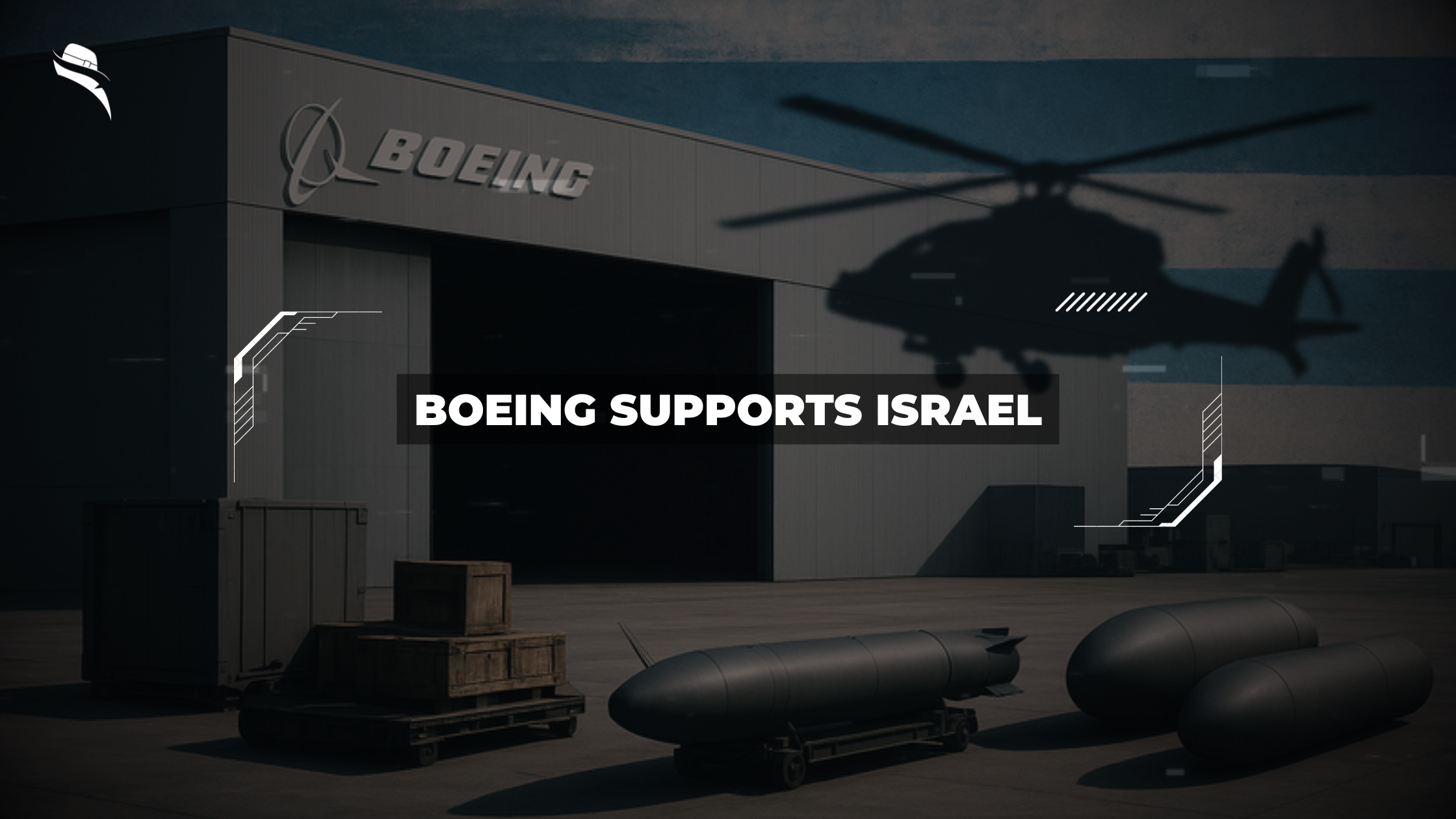 Boeing Supports Israel