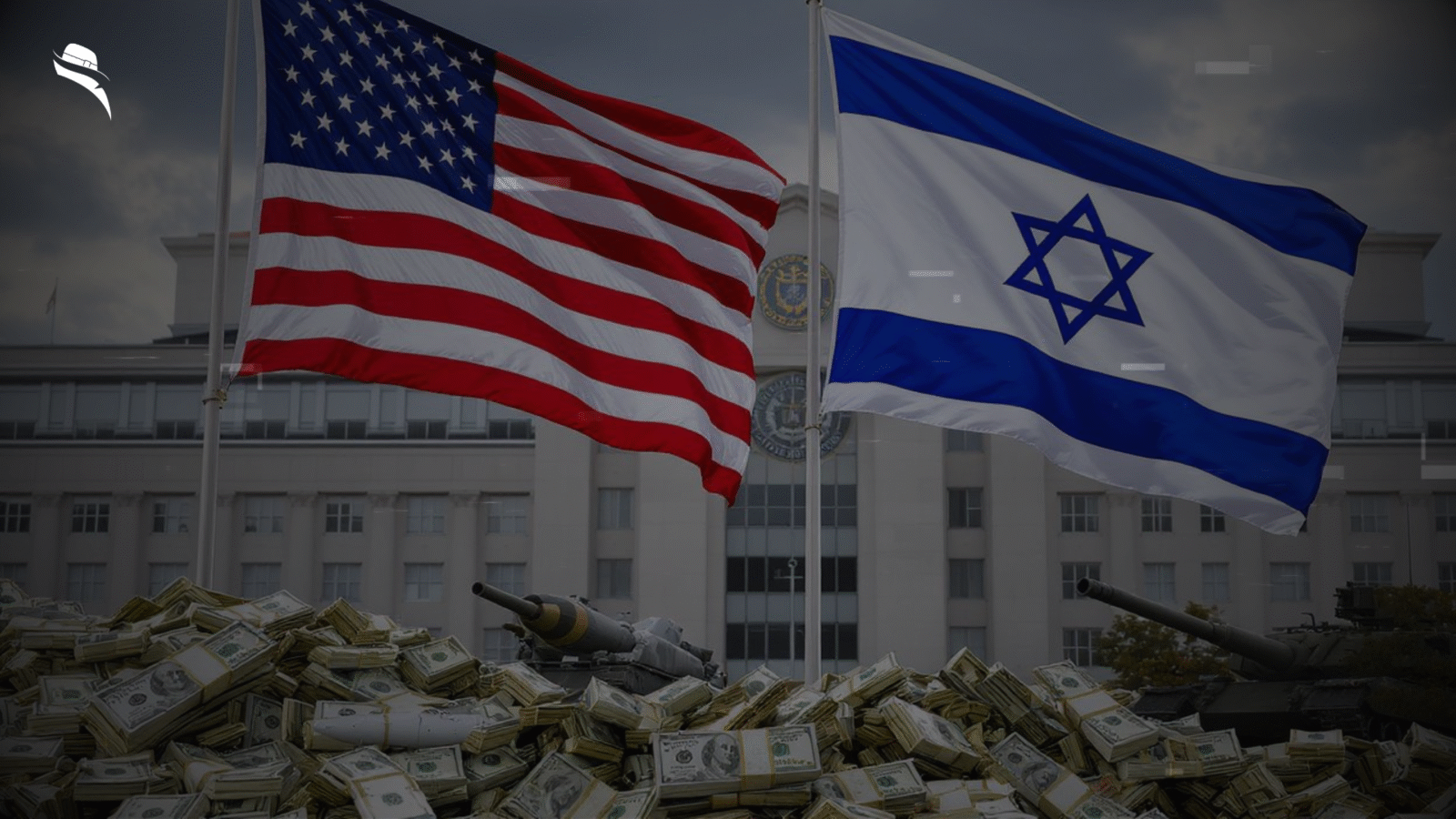 U.S. Military Aid to Israel Hits Record $14 Billion