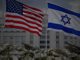 U.S. Military Aid to Israel Hits Record $14 Billion