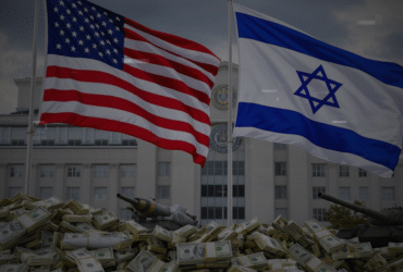 U.S. Military Aid to Israel Hits Record $14 Billion