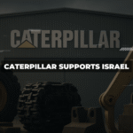 Caterpillar Supports Israel