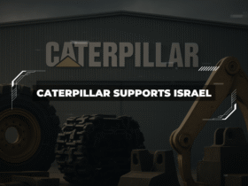 Caterpillar Supports Israel