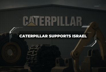 Caterpillar Supports Israel