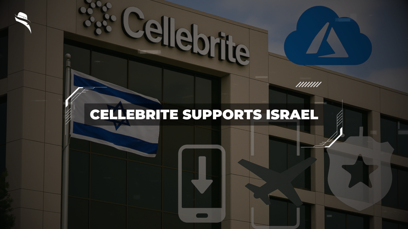 Cellebrite Supports Israel
